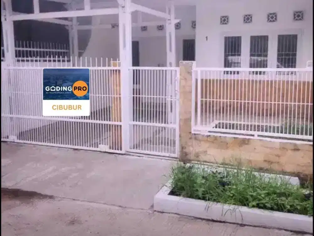 Dijual Rumah Kranggan Permai