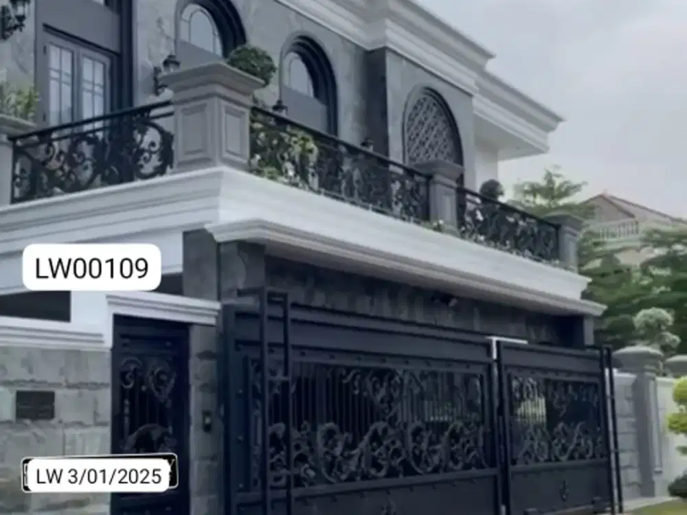 Dijual Rumah Mewah Dengan Kolam Renang Di Citra Gran Cibubur