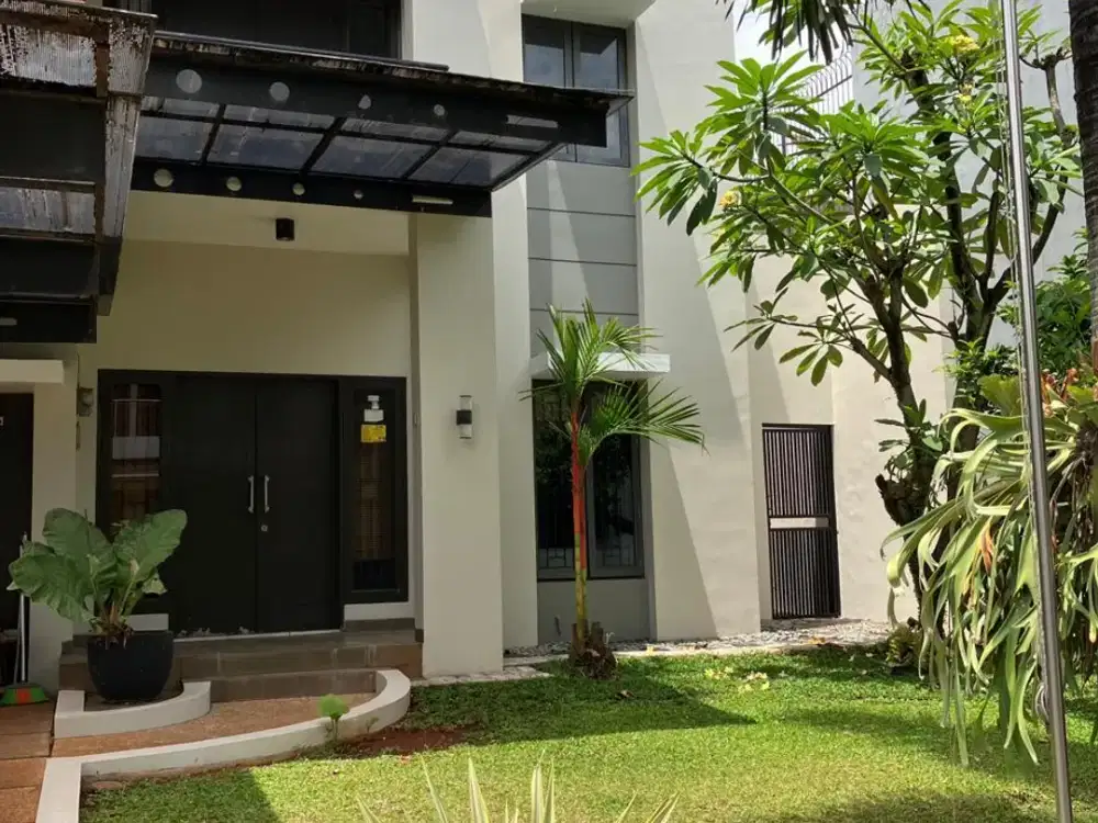Di jual Rumah Kuldesak di Raffles Hills