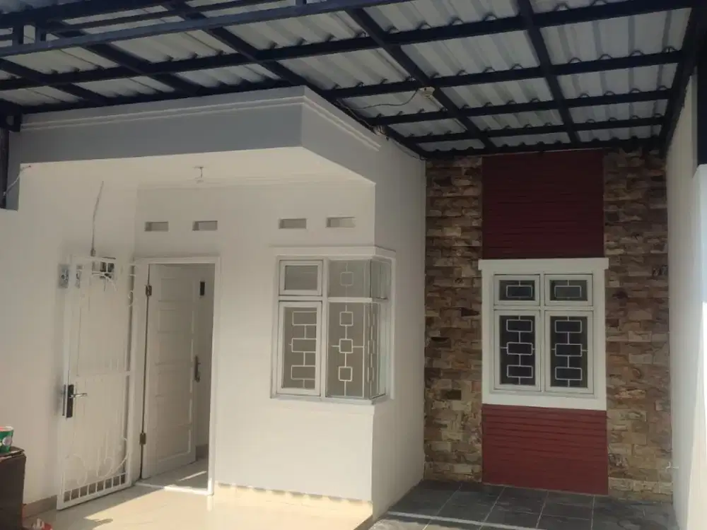 Rumah Dijual Condet, Kramat Jati, Jakarta Timur. Rumah Siap Huni