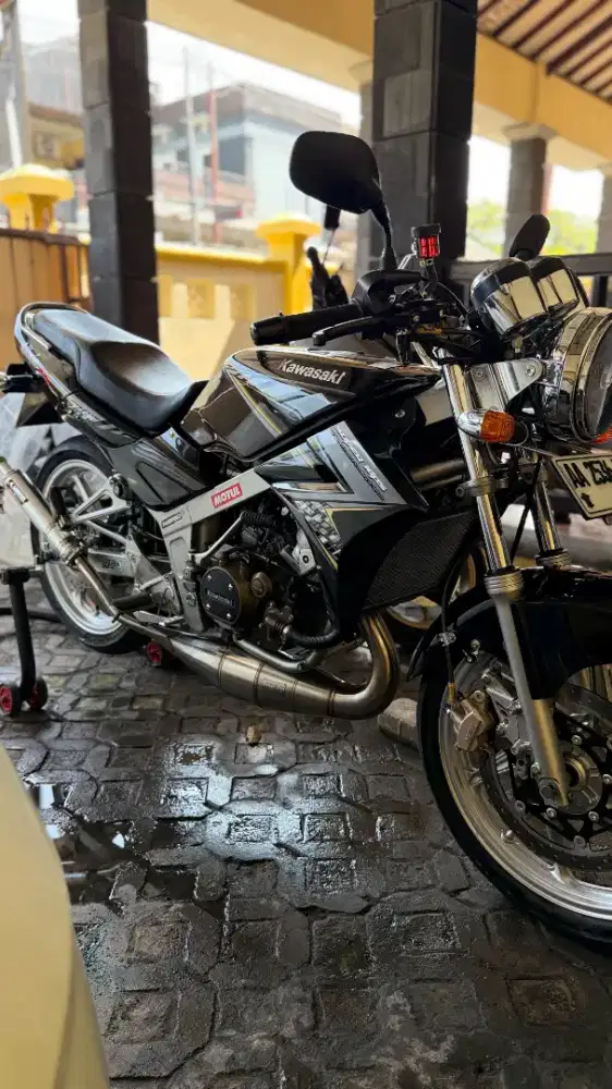 DIJUAL NINJA R 2015