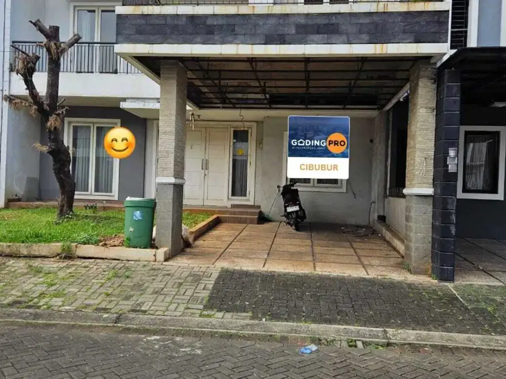 Di Jual Rumah di Raffles Hills Cibubur
