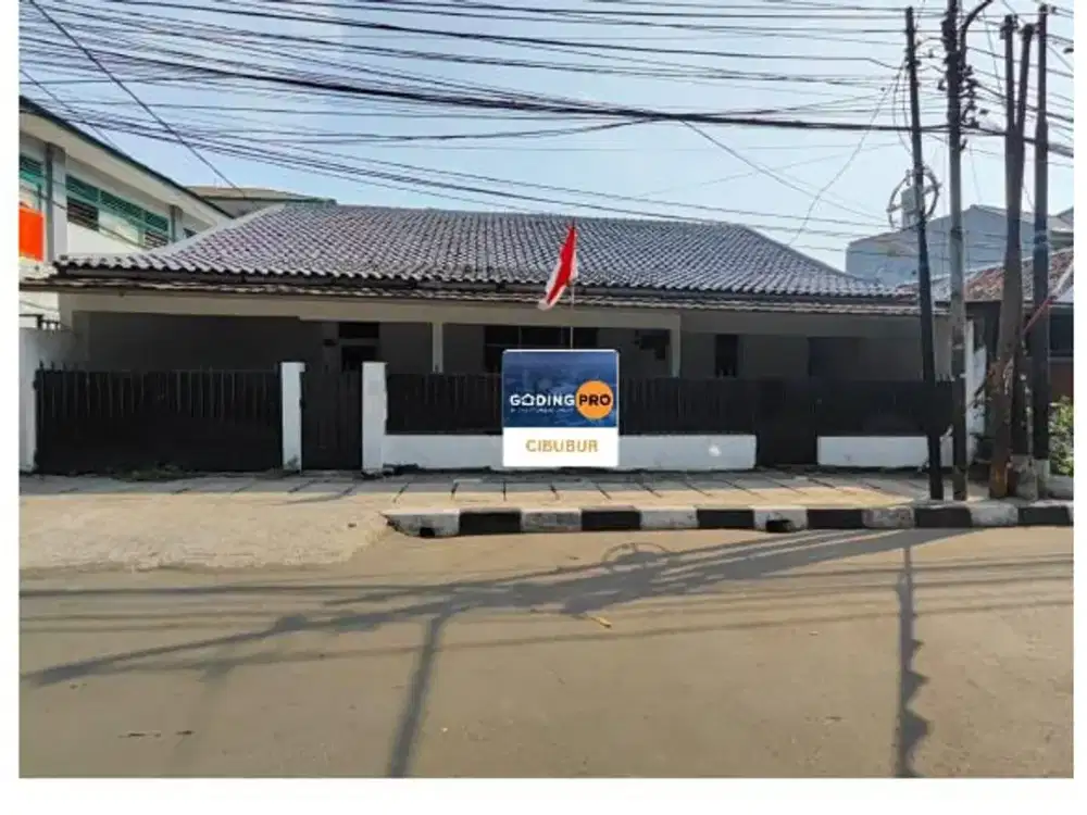 Dijual Cepat Lokasi Prime Menteng Di pusat kota jakarta pusat