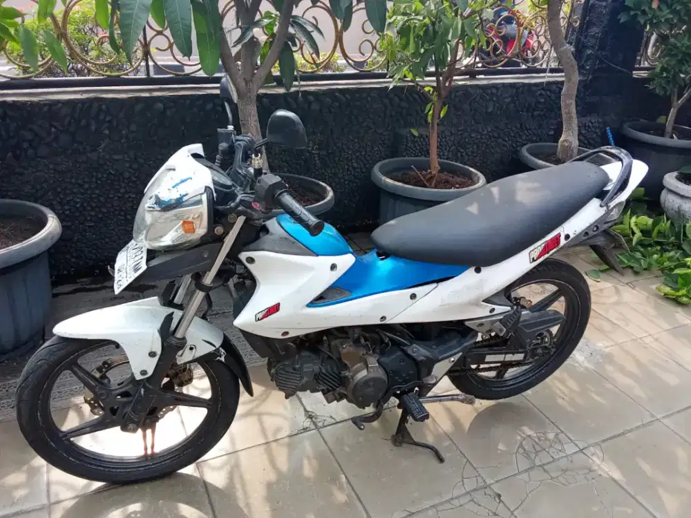 Kawasaki Athlete 2010
