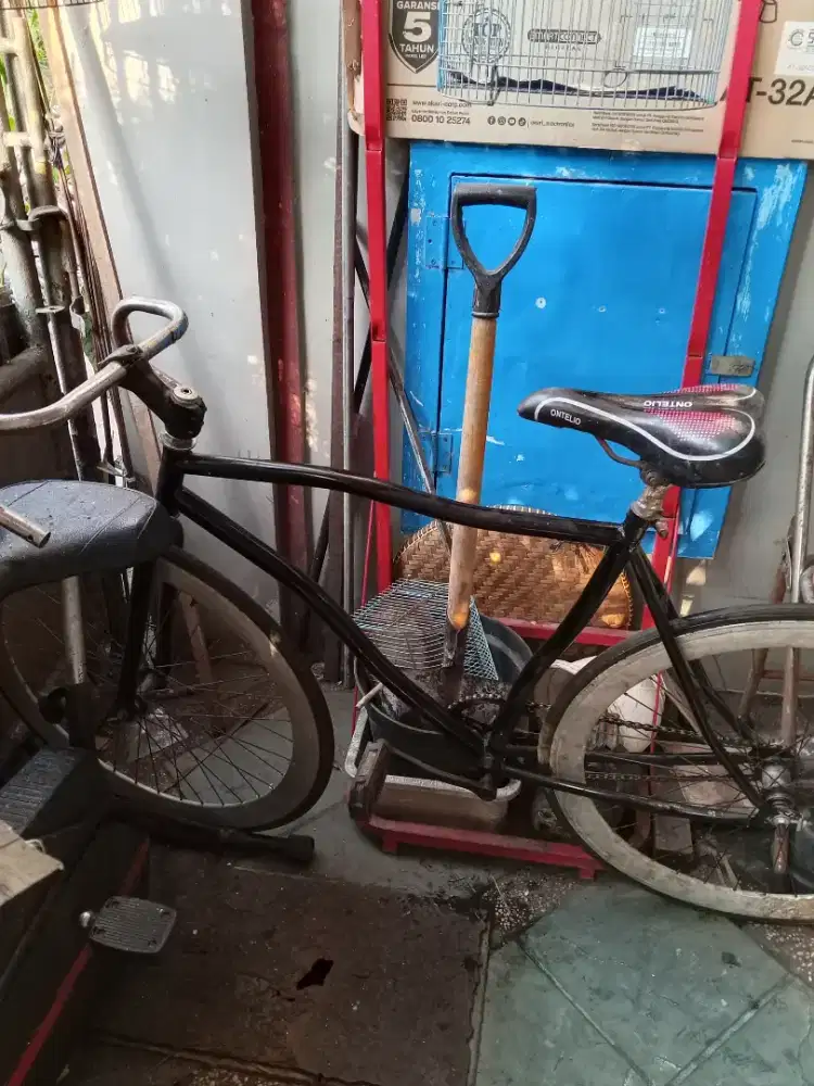 JUAL SEPEDA FIXIE