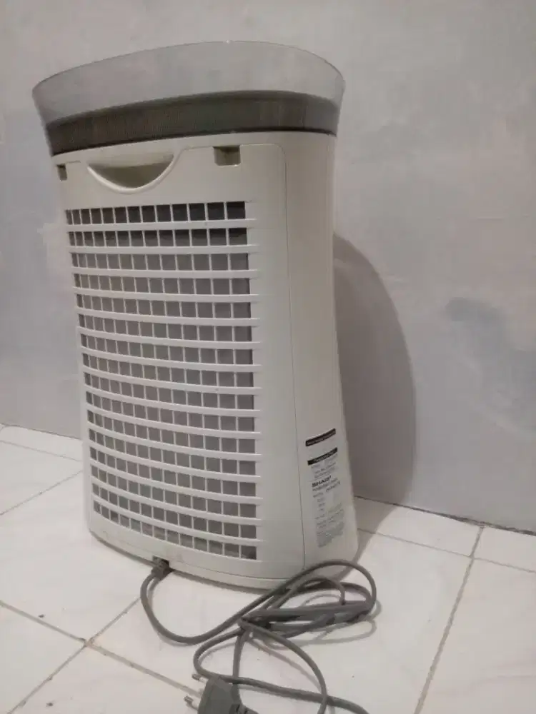 Mesin pembersih ruangan