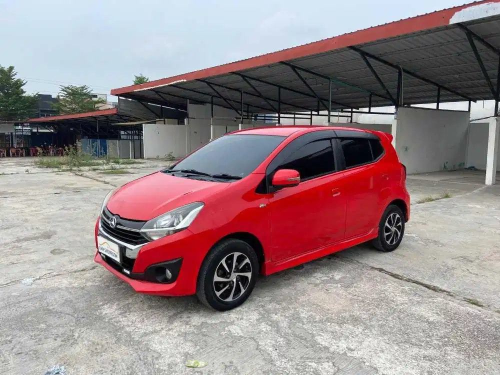 DAIHATSU AYLA R AT 2019