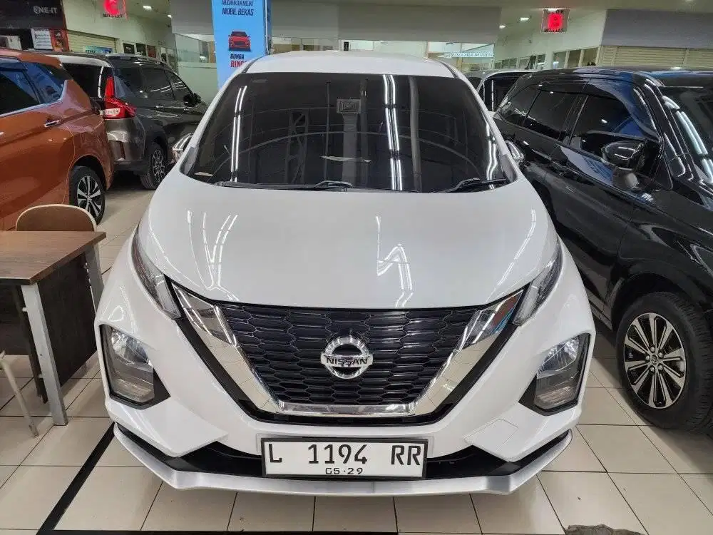 NISSAN NEW LIVINA 1.5 VL MATIC FACELIFT 2019 ISTIMEWAH