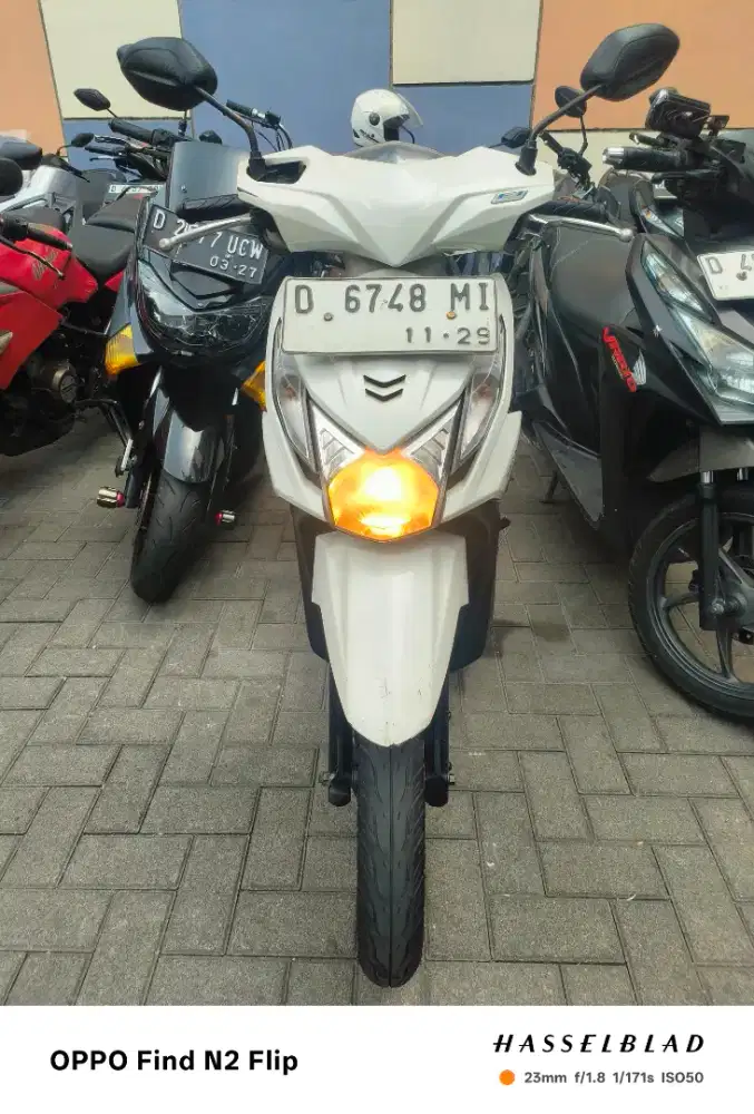 Honda Beat 2014 Mulus