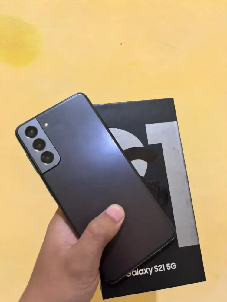 Samsung S21 5g 8/256