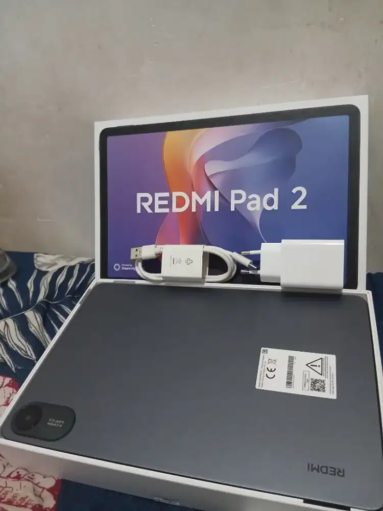 REDMI PAD 2 GREY