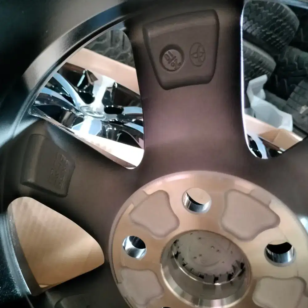 Redy velg venturer R17 Original No minussss