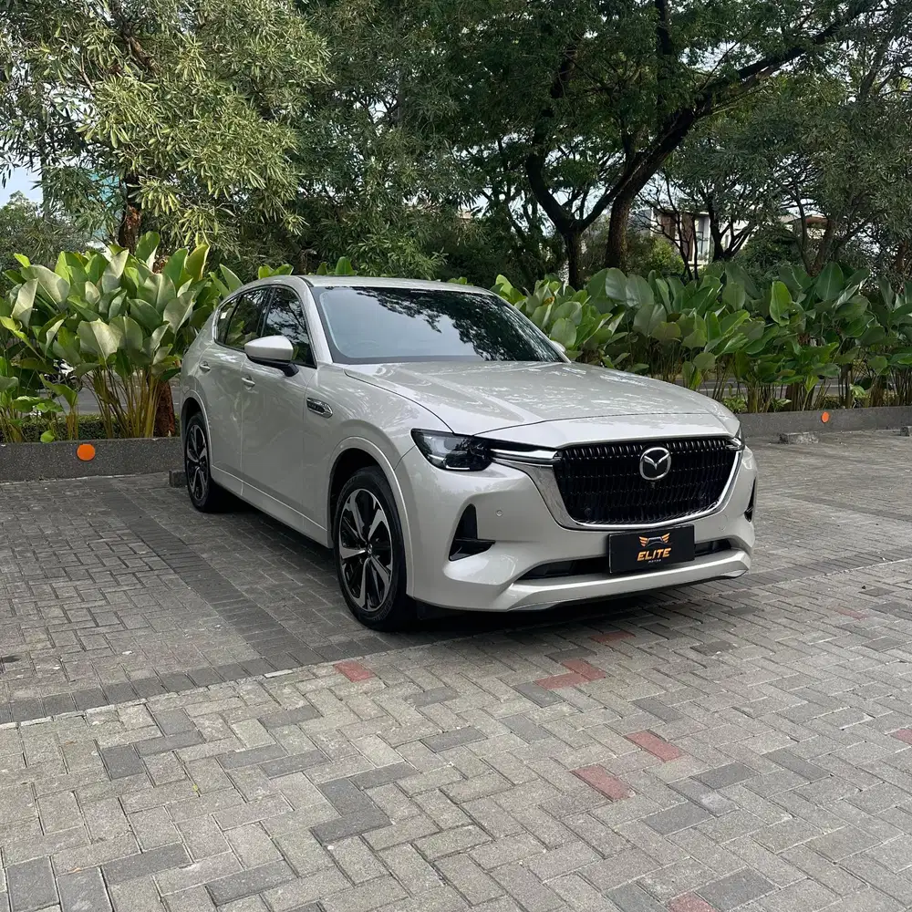 [ LOW ODO ] Mazda CX-60 3.3L ELITE HEV AWD 2023