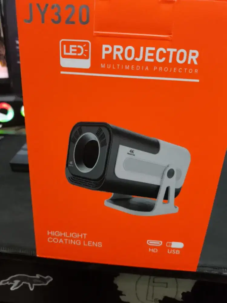 Proyektor Jy320
