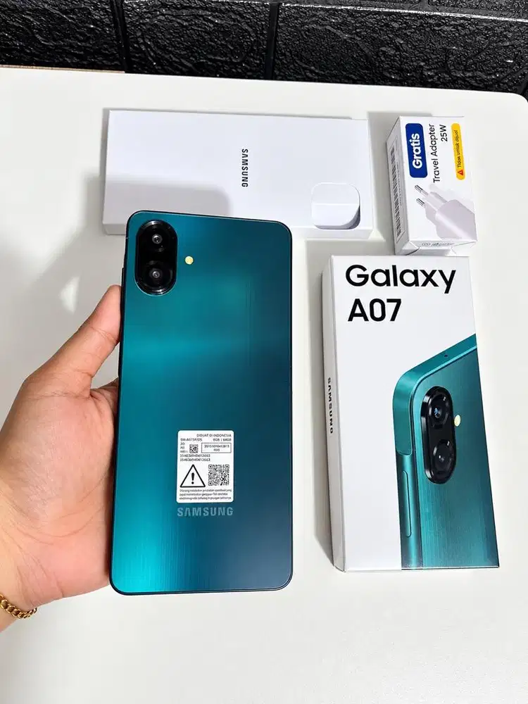 SAMSUNG GALAXY A07 4/64GB