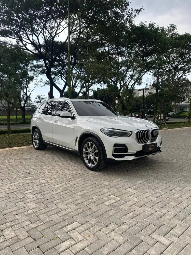 BMW X5 xDrive40i 2022 NIK 2022