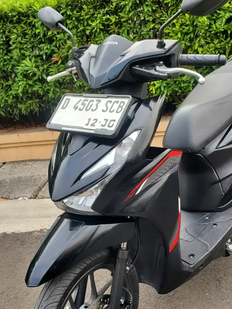 Honda beat fi 2025 cbs