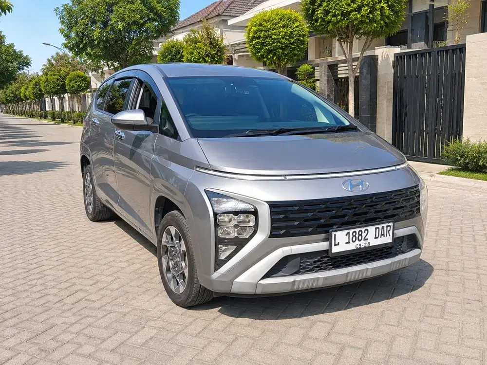 HYUNDAI STARGEZER PRIME MATIC 2023 ISTIMEWAH ORIAN