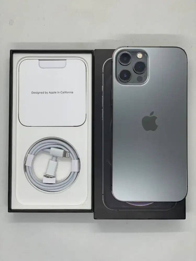 iPhone 12 Pro Max 256gb iBox
