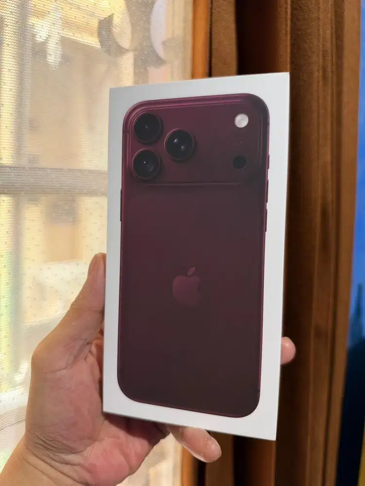 Iphone 18 Pro Max 256gb ibox NEW