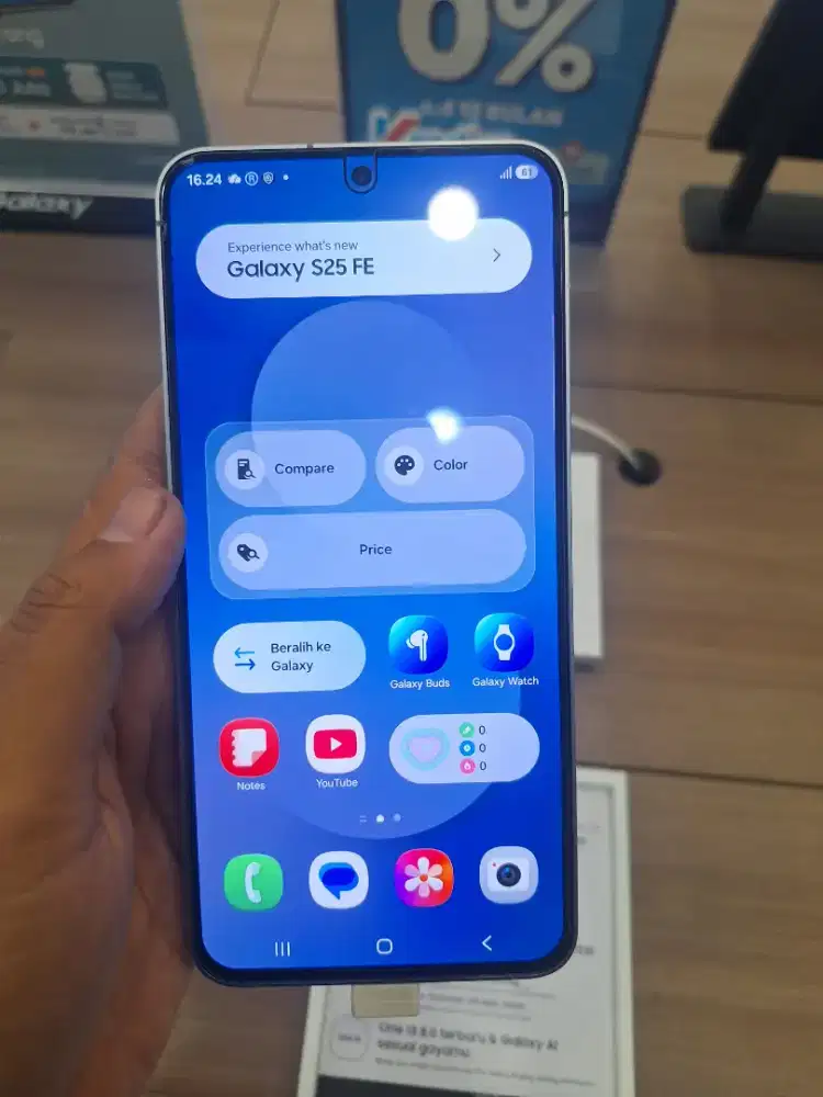 Samsung S25FE 8/256