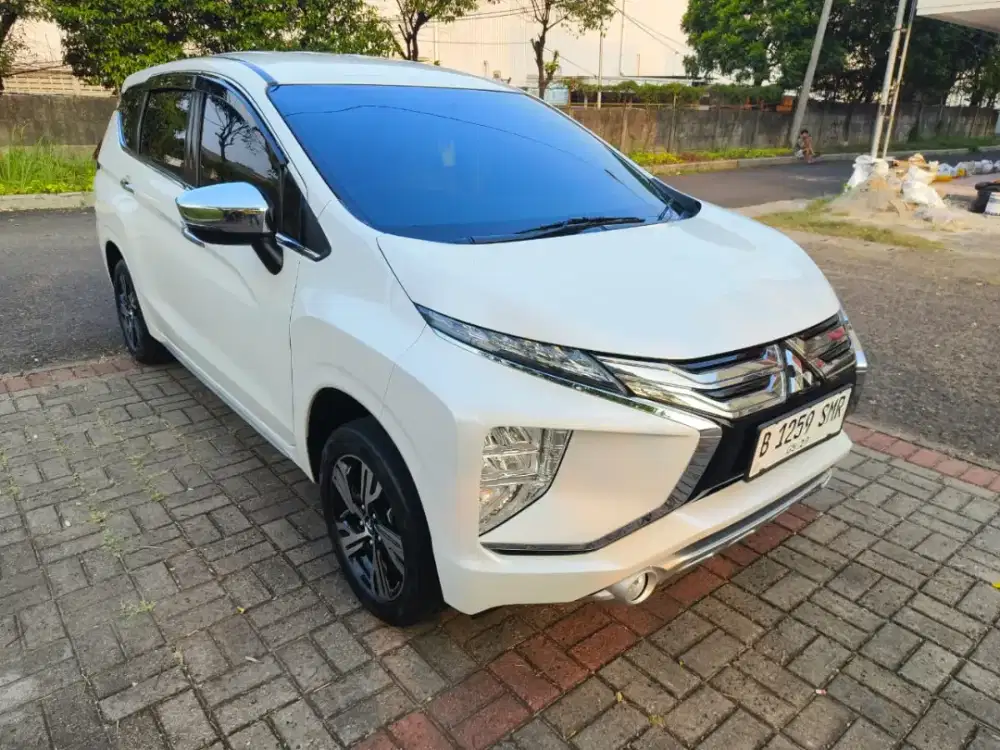 Mitsubishi Xpander ultimate AT 2021