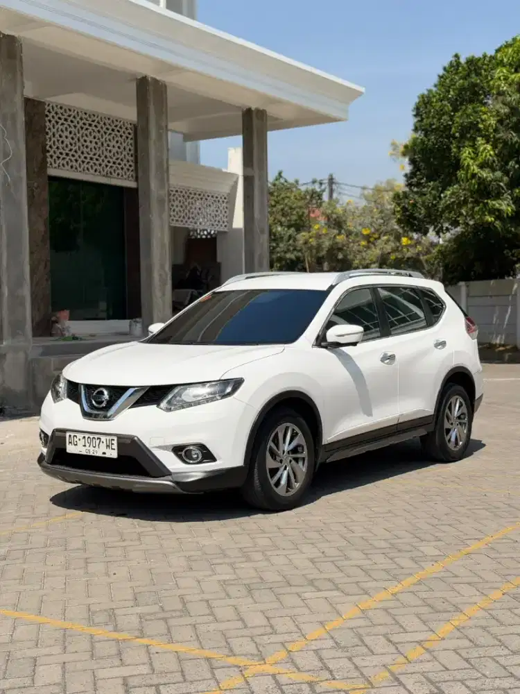 X-TRAIL 2.5 T32 PMK 2019