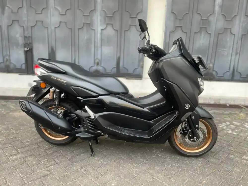 YAMAHA NMAX CONNECTED ABS 2021 PAJAK PANJANG