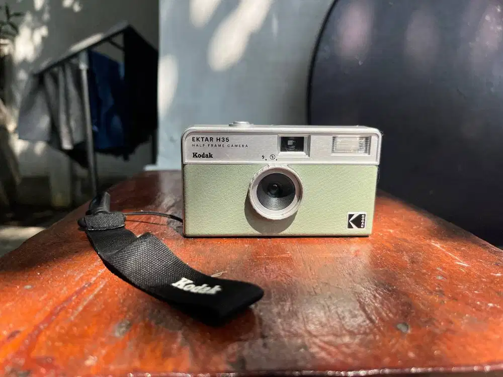 Kodak Ektar H35 Half Frame