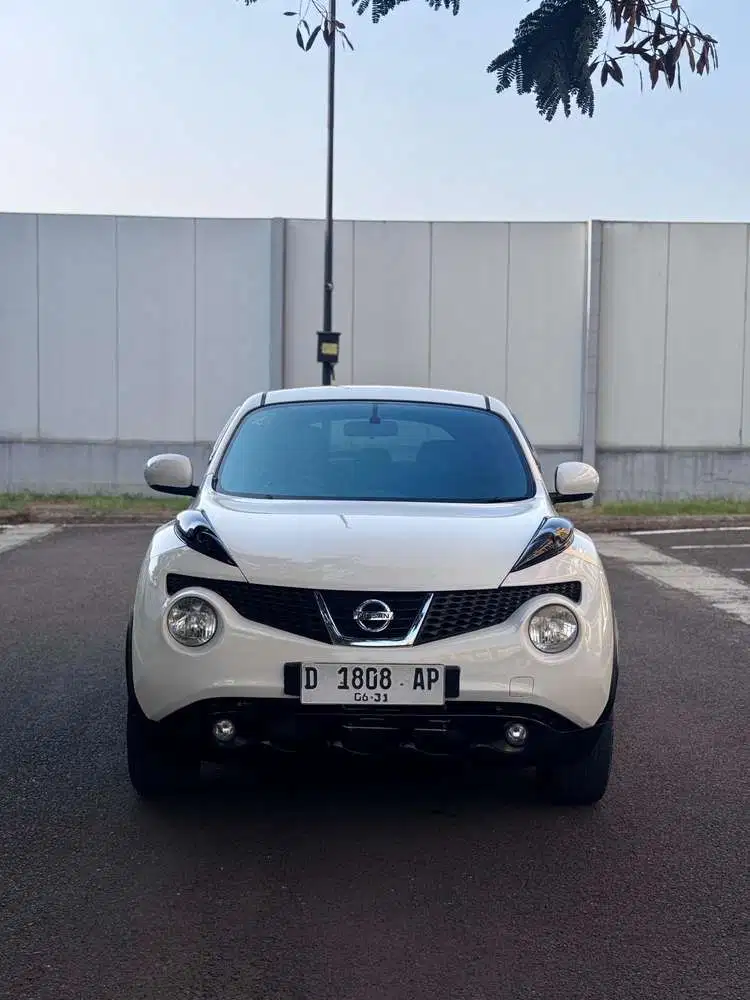 Nissan Juke 2012 Bensin