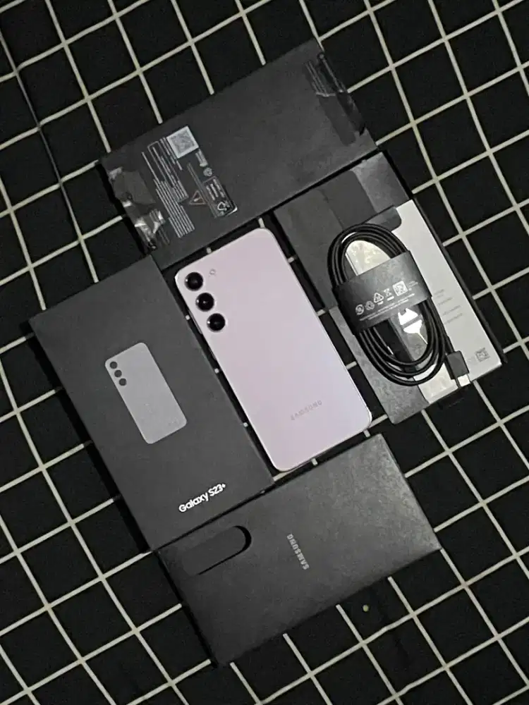 samsung s23+ plus 5g 8/256 resmi sein
