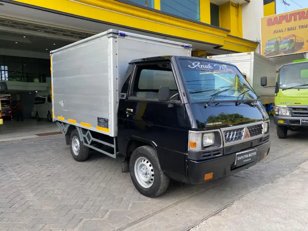 L300 BOX Th2012 Super Istimewa