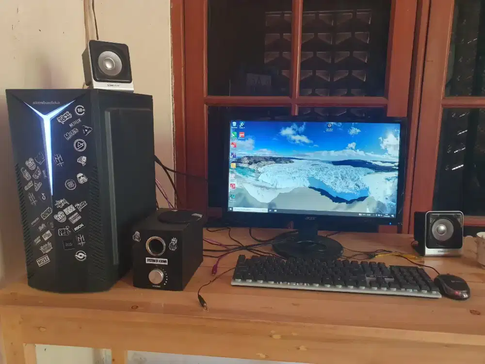 Komputer PC core i5