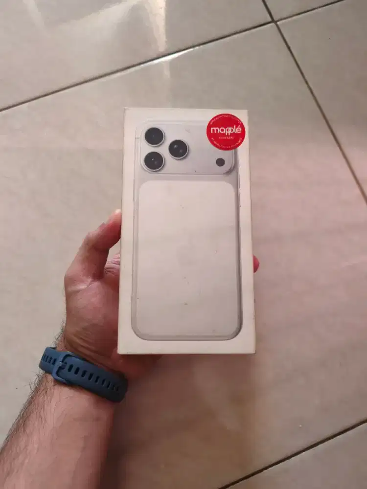 iPhone 17 Pro Max 1 TB Resmi Indonesia