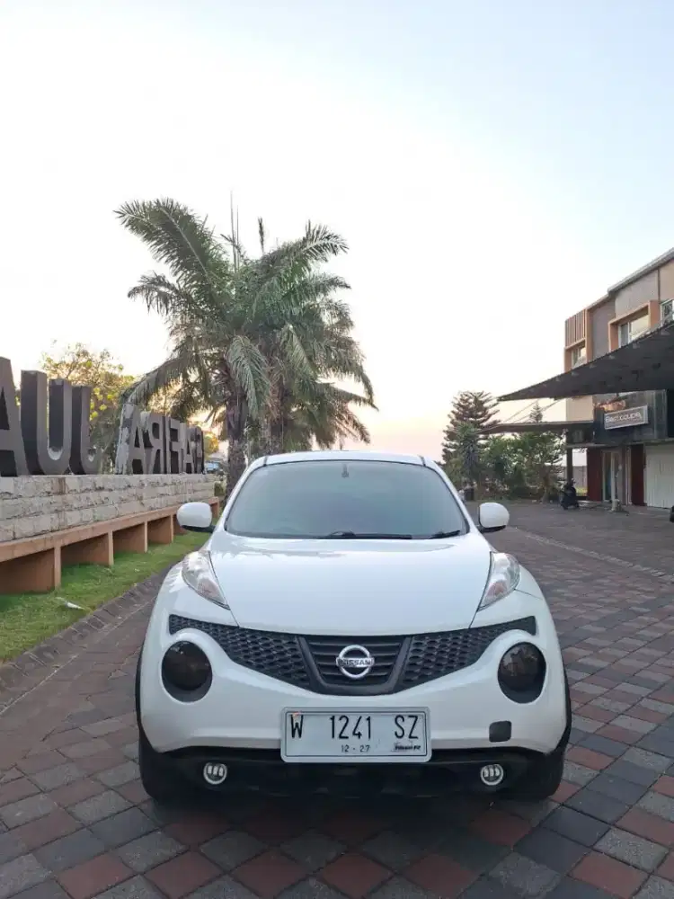 Nissan JUKE RX 2011 MATIC
TYPE TERTINGGI SMARTKEY