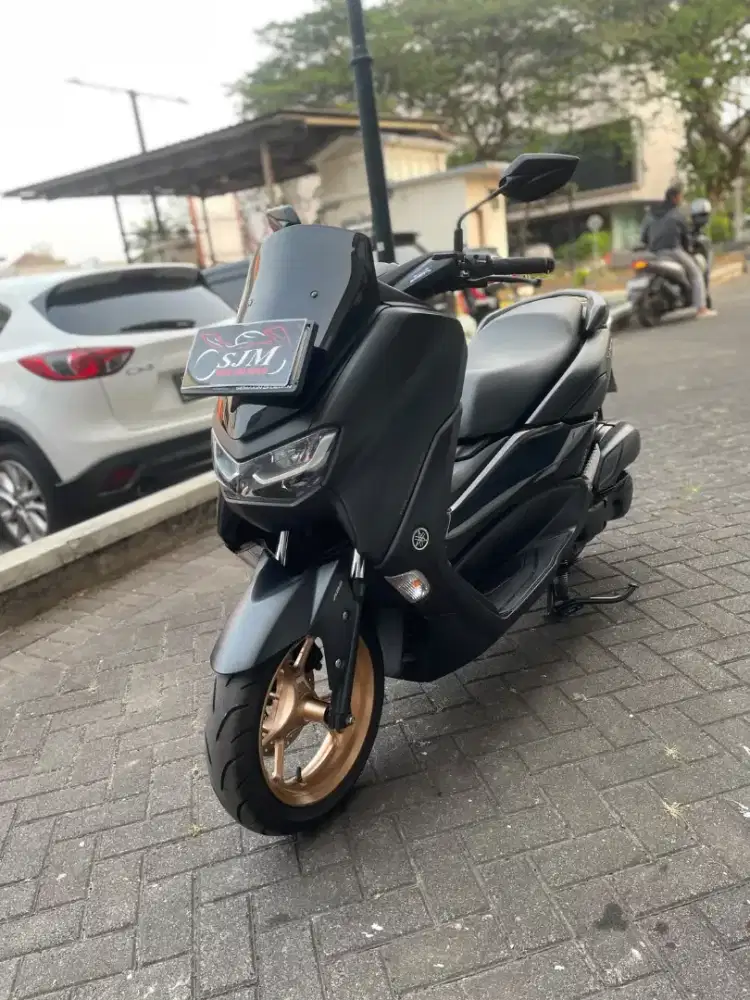 YAMAHA NMAX CONNECTED ABS 2024 JUAL CEPAT