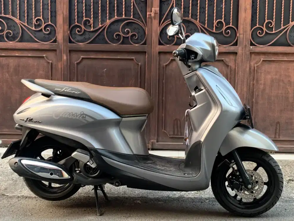 Yamaha filano lux 2024