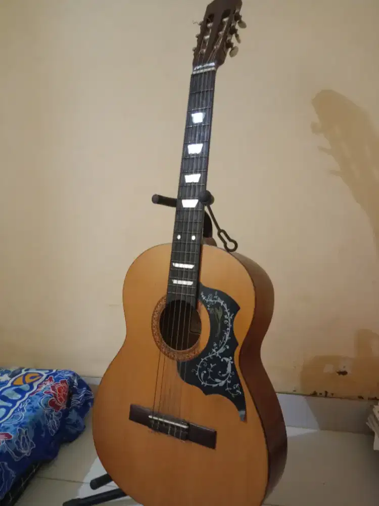 Jual gitar bekas