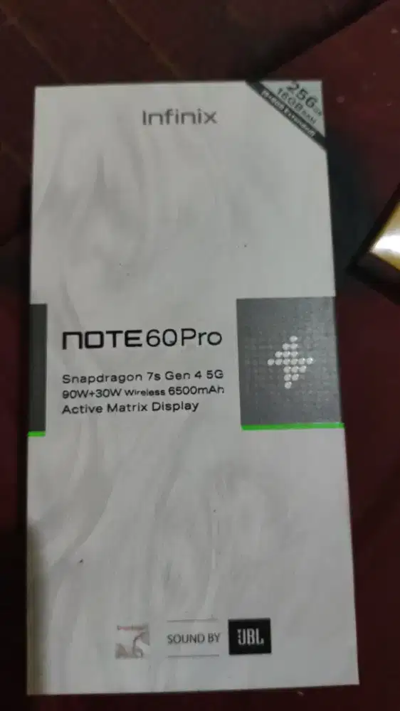 HP infinix barang mulus kinclong