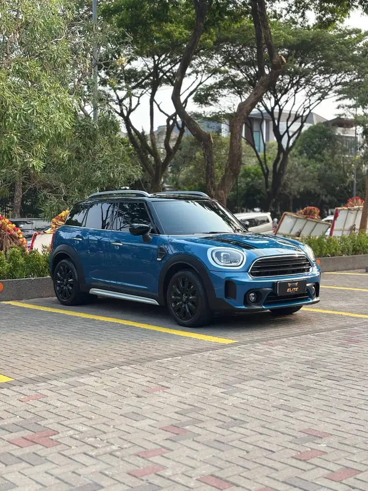 Mini Cooper Countryman LCi 2022 Odo 13rb Service Record MINI