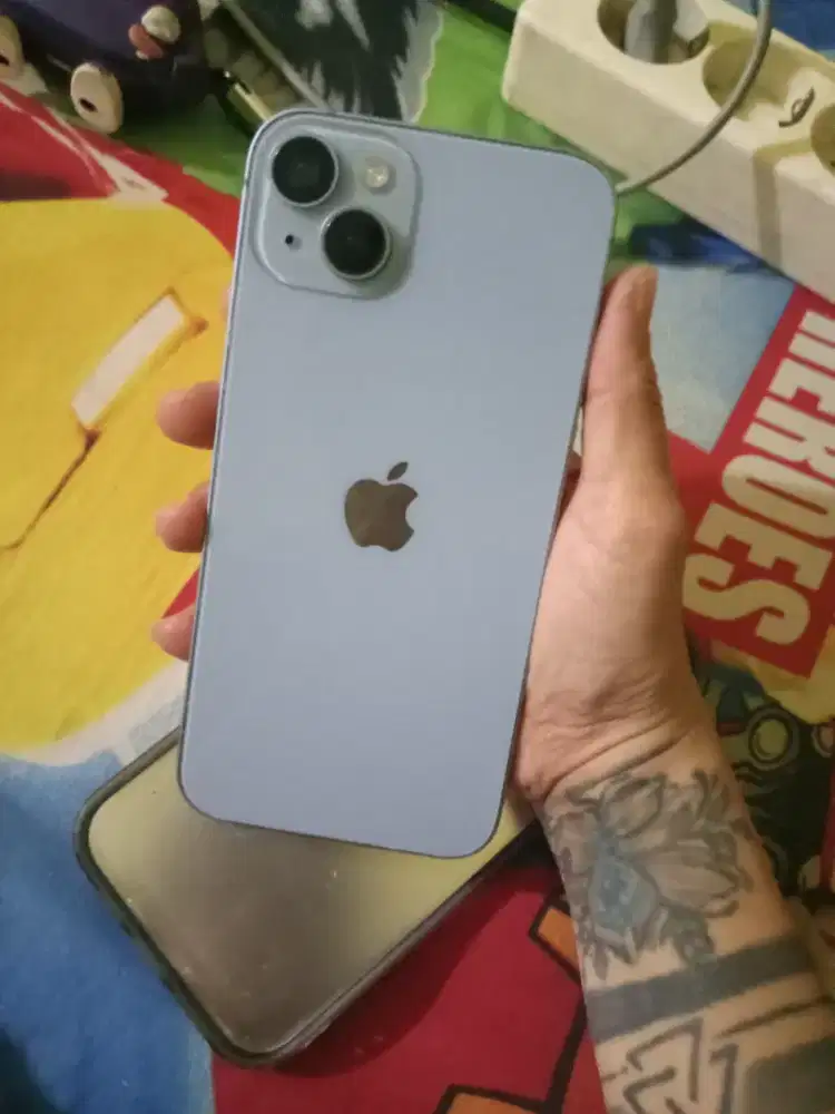 iPhone 14 plus 128gb all operator
