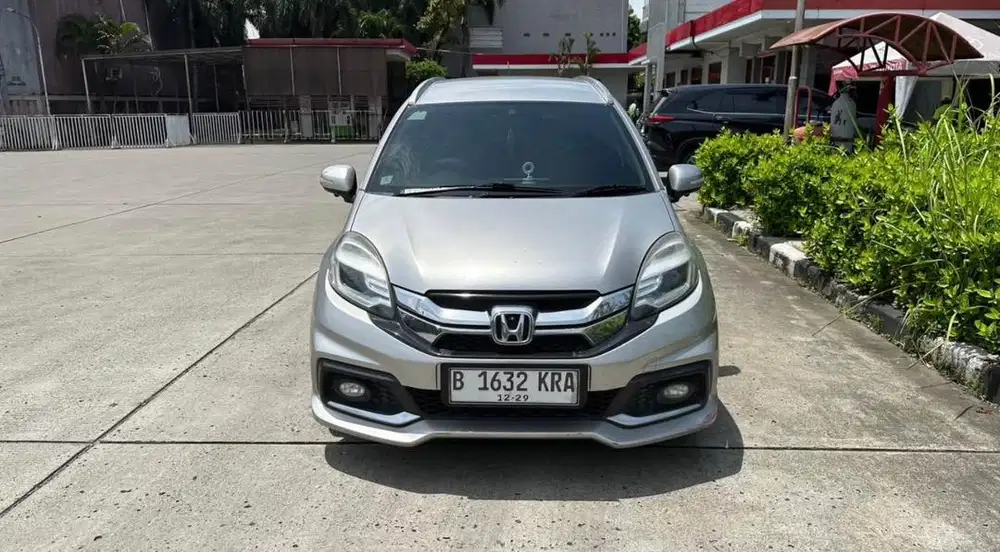 Honda Mobilio 2014 Bensin