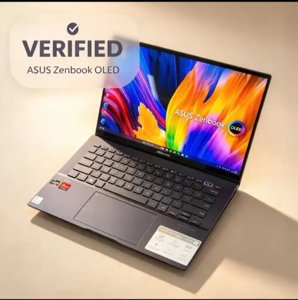 ASUSZen Book 14 OLED