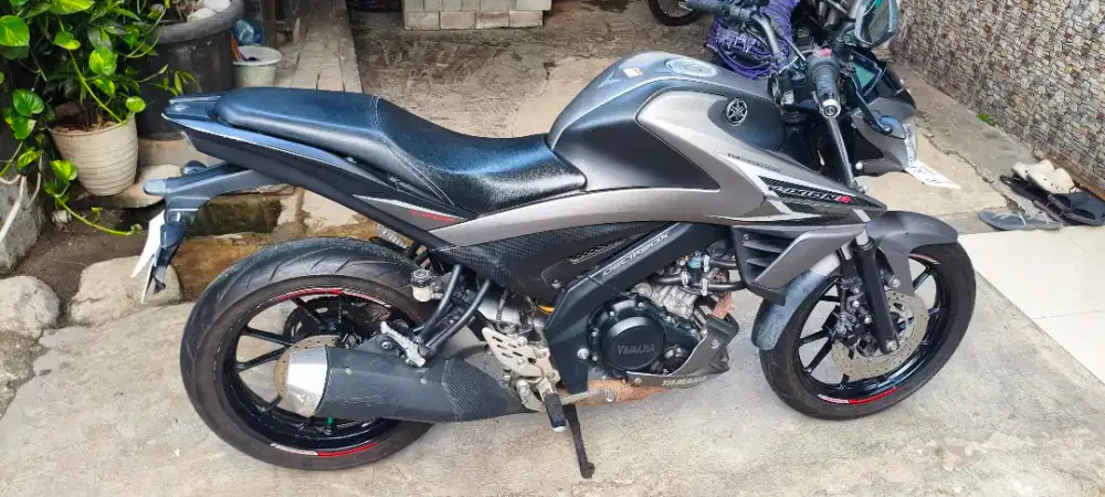 Yamaha Vixion R 155 VVA 2020