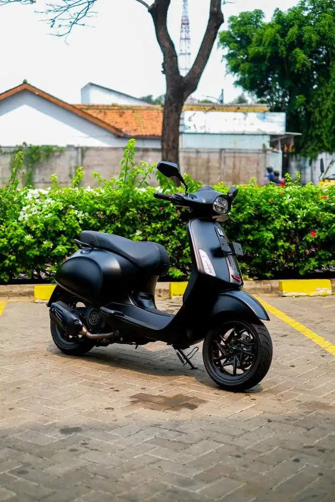 SPRINT 150 IGET ABS  FACELIFT 2024