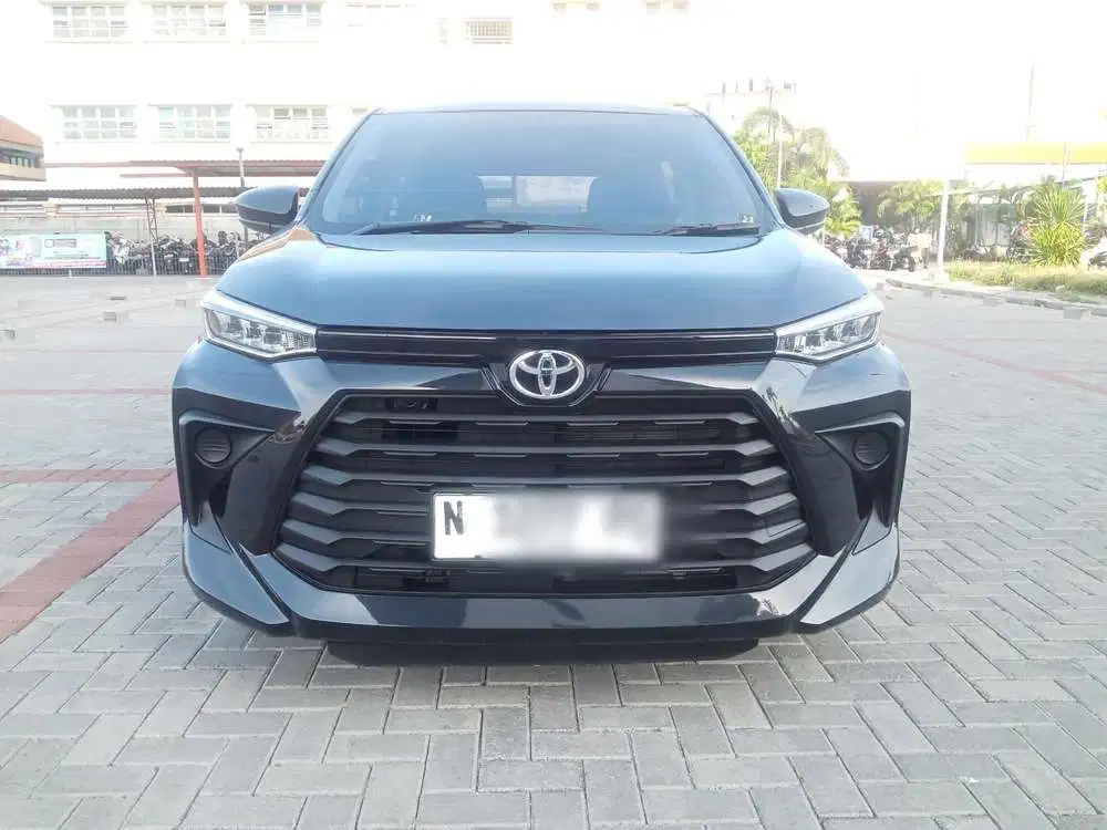 Toyota Avanza 2024 Bensin