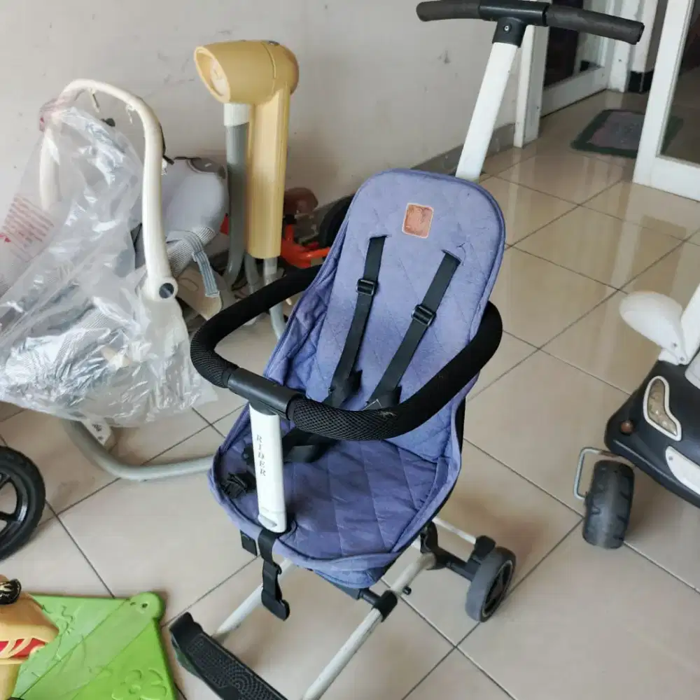 Stroller baby Elle rider