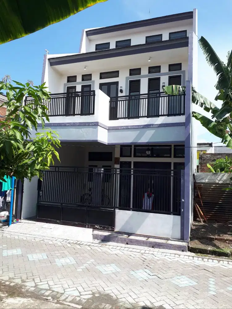 Dijual Rumah Kendung Benowo Surabaya Barat turun Harga