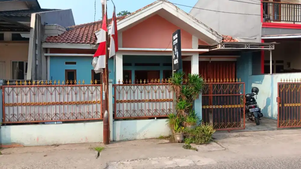 Di Jual Cepat Rumah (BU)