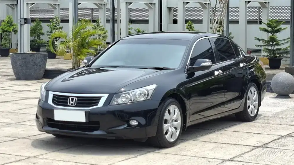 [Low KM] Accord 2.4 VTI-L Record